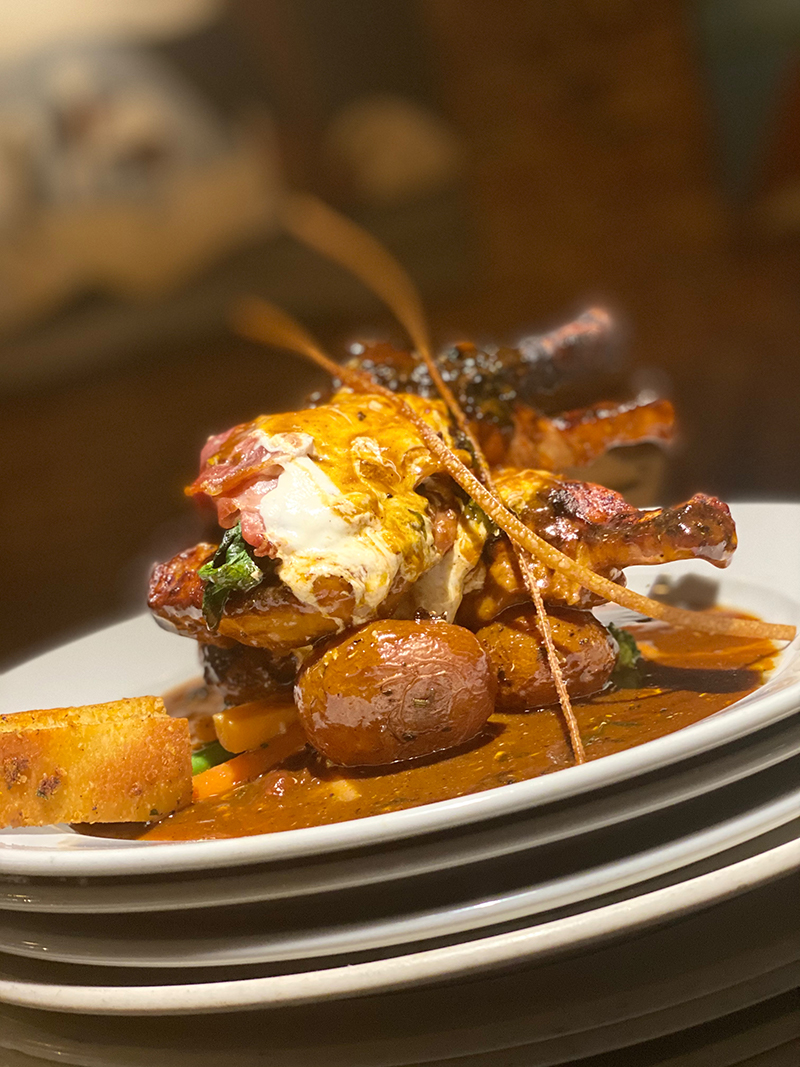 Cafe Picasso Dinner Menu Italian Restaurant Somerville NJ